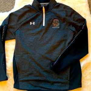 Cornell Wrestling under Armour long sleeve